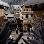 Mont Blanc Megève