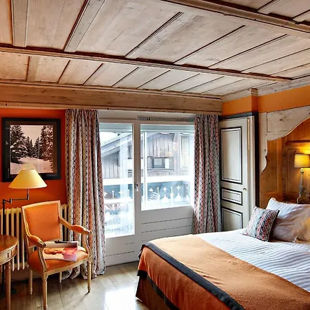 Mont Blanc 4* Megève