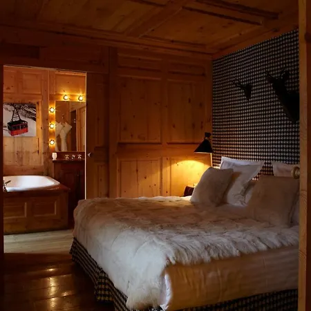 Mont Blanc Hotel