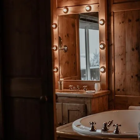 Mont Blanc Hotel Megève