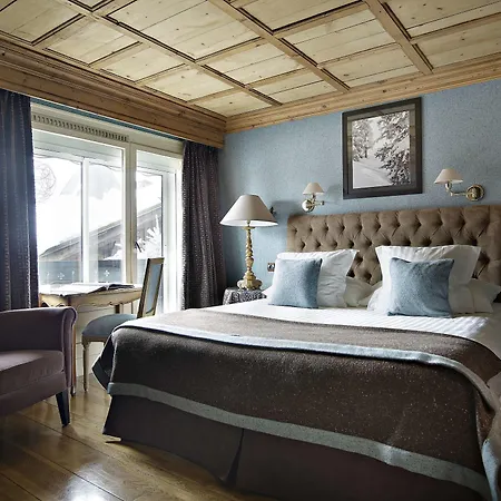 Mont Blanc Hotel