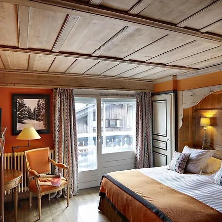 Mont Blanc Hotel Megève