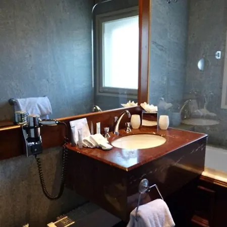 Hotel Mont Blanc Megève