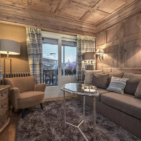 Hotel Mont Blanc 4*