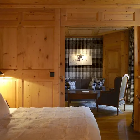 Mont Blanc Hotel Megève