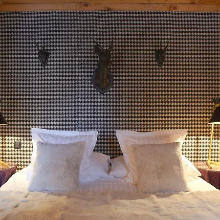 Mont Blanc 4* Megève