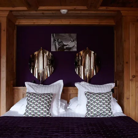 Hotel Mont Blanc 4*