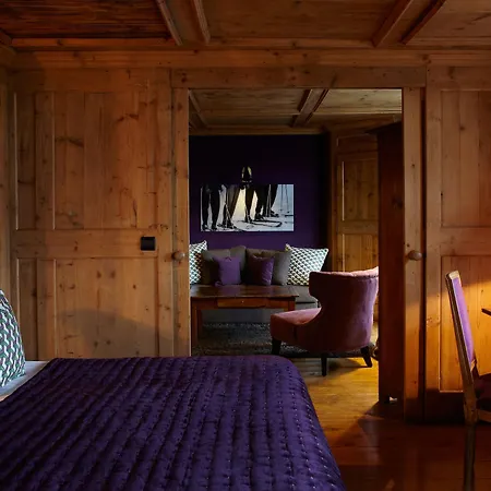 Mont Blanc Hotel 4*