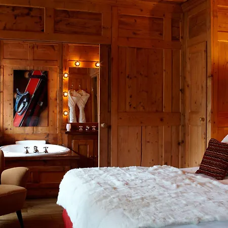 Mont Blanc Hotel 4*