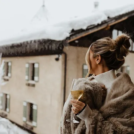 Mont Blanc Megève