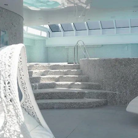 Mont Blanc ホテル