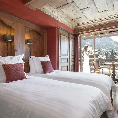 Szálloda Mont Blanc 4*