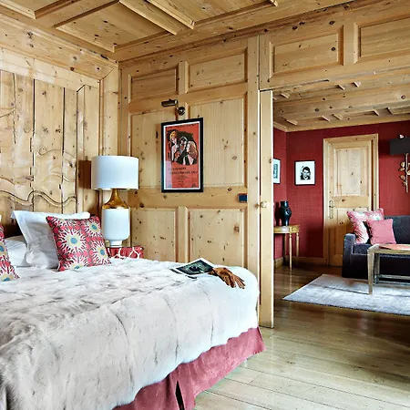 Mont Blanc ホテル