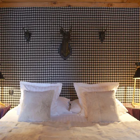 Szálloda Mont Blanc 4*