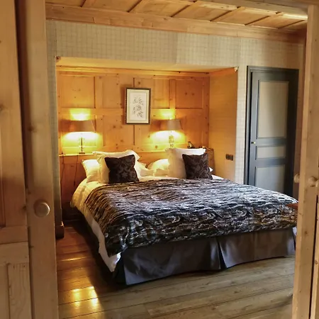 Szálloda Mont Blanc 4*