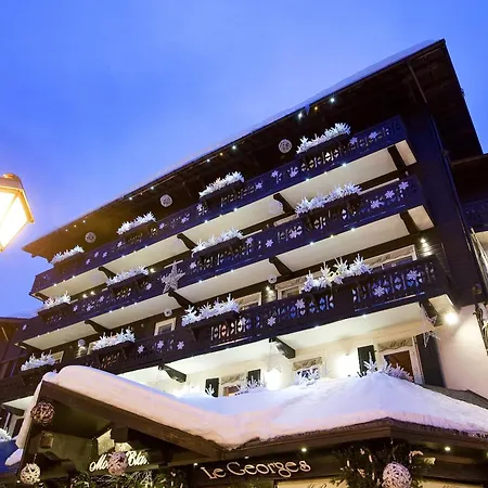 Mont Blanc 4*