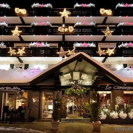 Mont Blanc Hotel Megève