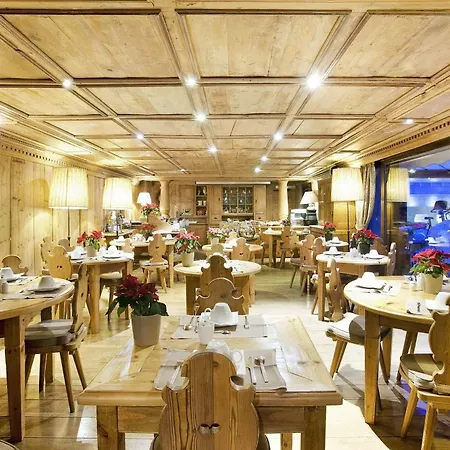 Hotel Mont Blanc Megève