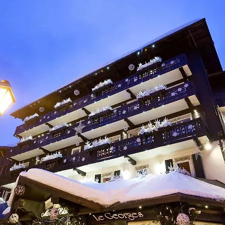 Mont Blanc Megève