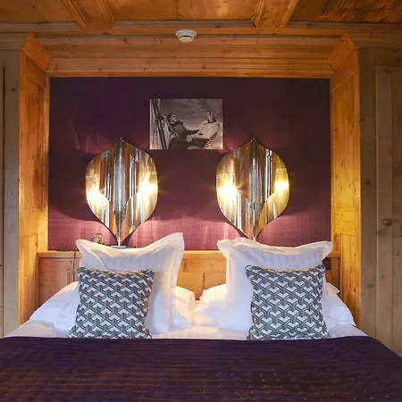Mont Blanc Hotel