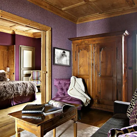 Hotel Mont Blanc