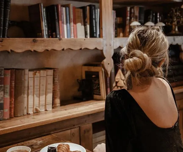 מלון Mont Blanc מגב