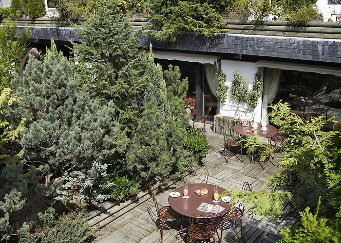 Mont Blanc 4* 梅杰夫