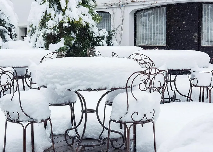 Mont Blanc 4* 梅杰夫