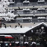 Mont Blanc 4* מגב