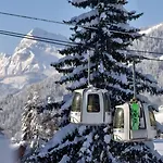 Mont Blanc 4* מגב