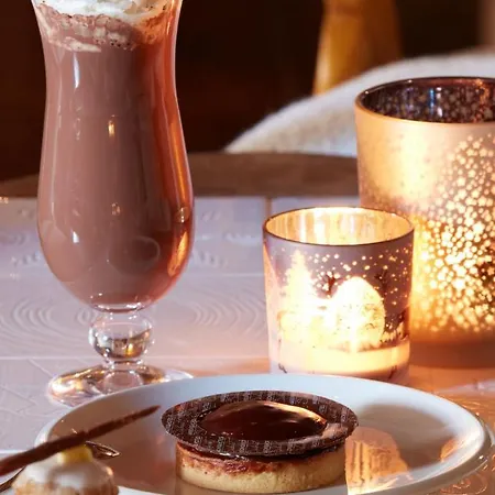 Mont Blanc 4* Межев