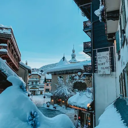 Mont Blanc Hotel Megève