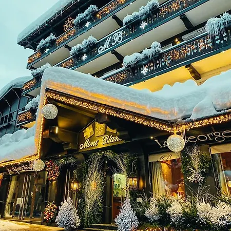 Mont Blanc