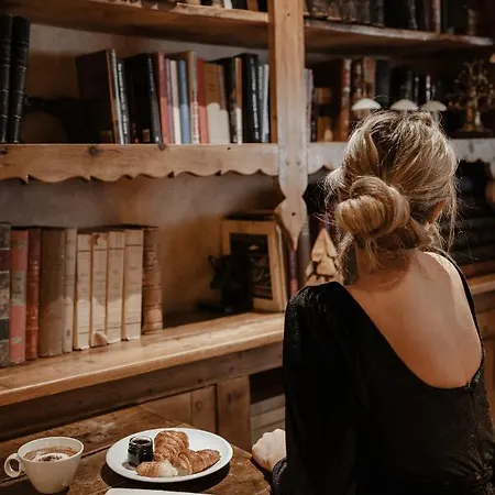 Hotel Mont Blanc Megève