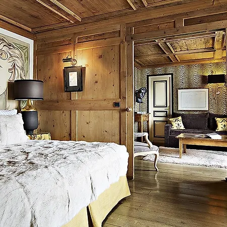 Mont Blanc 4* Megève