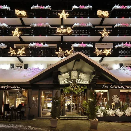 Hotel Mont Blanc