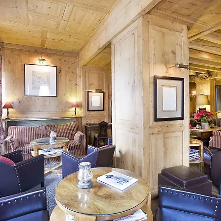 Mont Blanc Hotel Megève