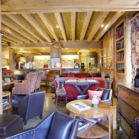 Hotel Mont Blanc 4*