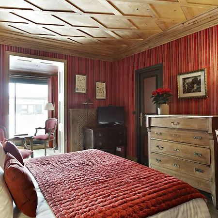 Hotel Mont Blanc
