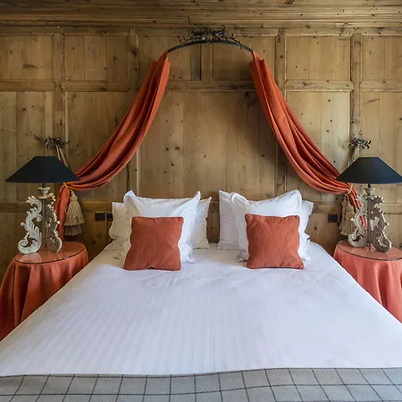 Mont Blanc 4* Megève