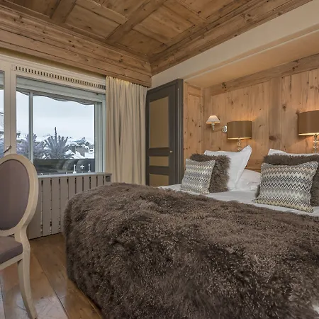 Szálloda Mont Blanc 4*