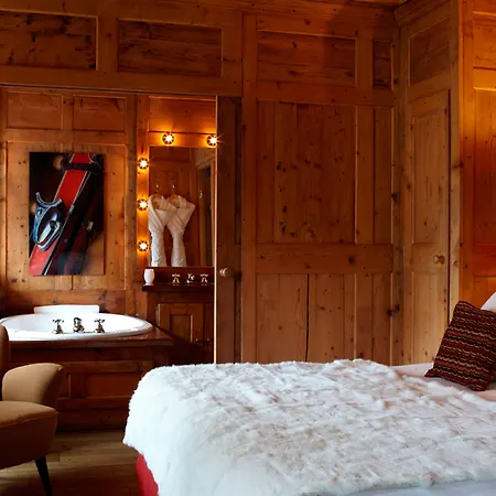 Mont Blanc Hotel Megève