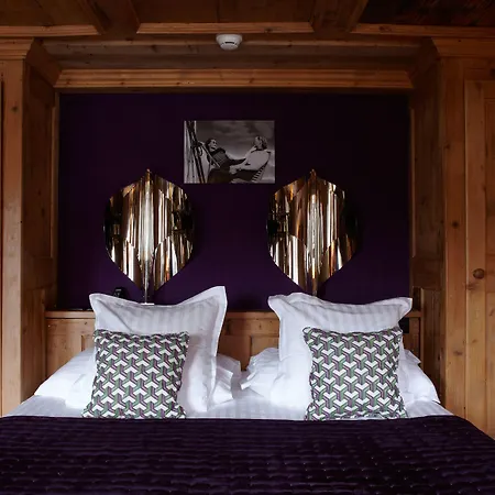 Hotel Mont Blanc Megève