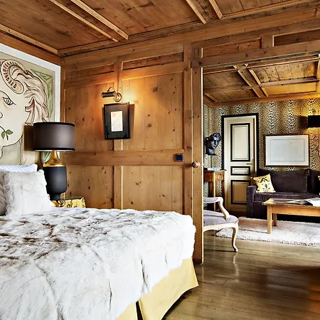 Hotel Mont Blanc 4*