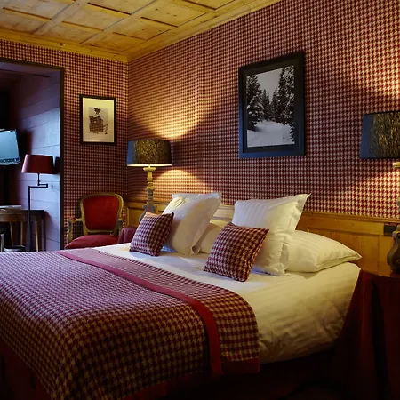 Mont Blanc Готель 4*