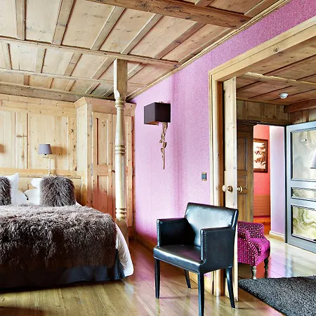 Mont Blanc Hotel Megève