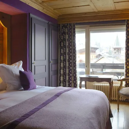Mont Blanc 4* Megève