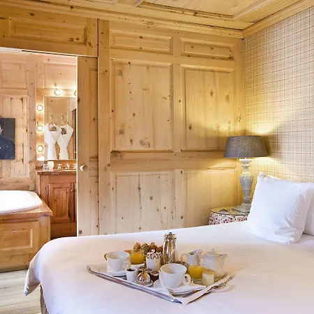 Mont Blanc Hotel Megève