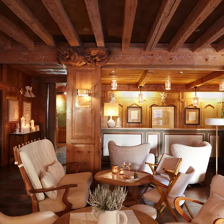 Hotel Mont Blanc Megève
