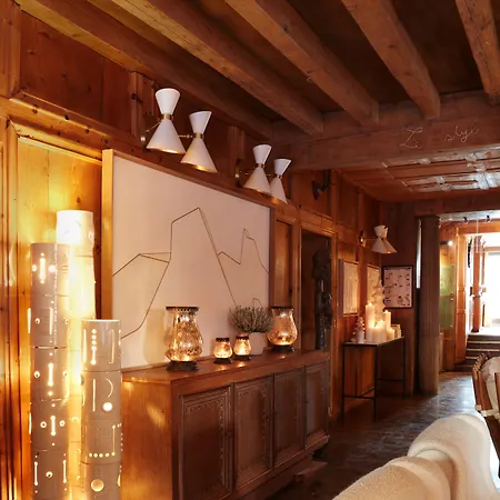 Mont Blanc Hotel Megève